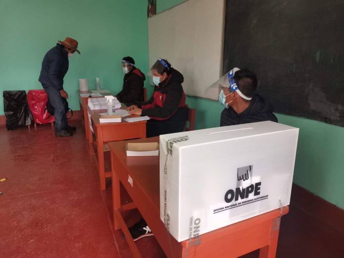 CIUDADANOS QUE FUERON MIEMBROS DE MESA PUEDEN INSCRIBIRSE HASTA EL 29 DE ABRIL PARA RECIBIR INCENTIVO DE S/ 120