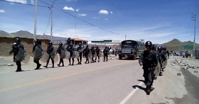 DECRETO SUPREMO QUE DECLARA EL ESTADO DE EMERGENCIA EN LA RED VIAL NACIONAL