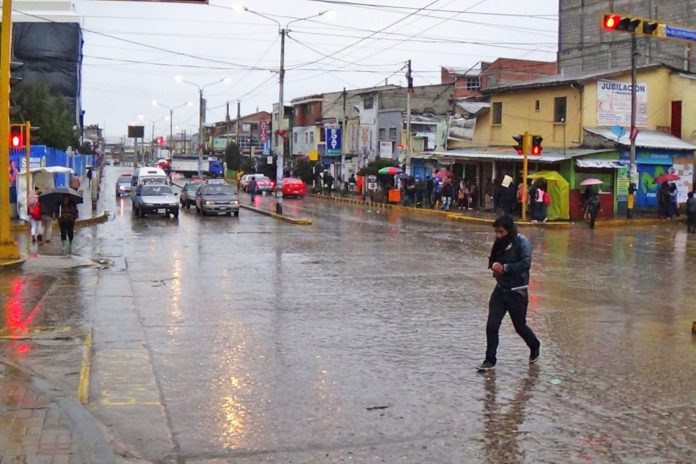 DEFENSORÍA DEL PUEBLO INVOCA QUE MUNICIPIOS DE APURÍMAC DEBEN ELABORAR PLAN DE CONTINGENCIA ANTE TEMPORADA DE LLUVIAS.