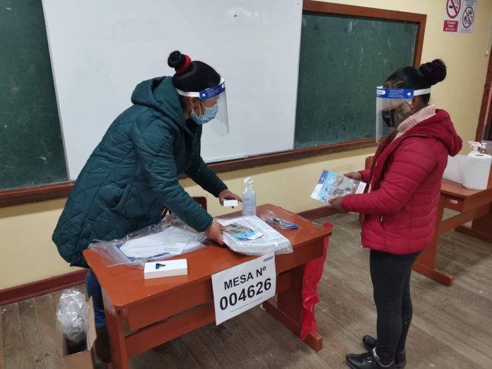 MIEMBROS DE MESA QUE NO PUEDAN EJERCER EL CARGO PUEDEN PRESENTAR EXCUSA HASTA EL 5 DE JUNIO